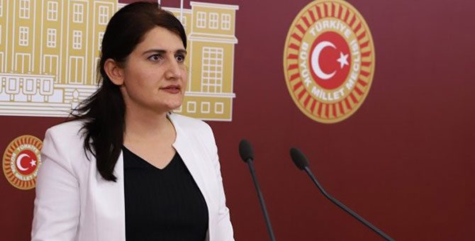 HDP'li Semra Güzel hakkındaki yeni fezleke Komisyon'a gönderildi