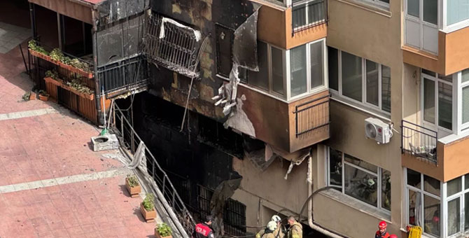 Beşiktaş Belediyesi'nden 29 kişinin öldüğü yangınla ilgili açıklama