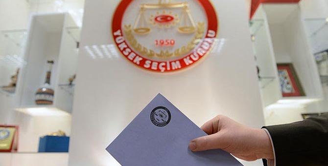 YSK'dan AK Parti'ye şok: 'Oyların yeniden sayımına gerek yok'