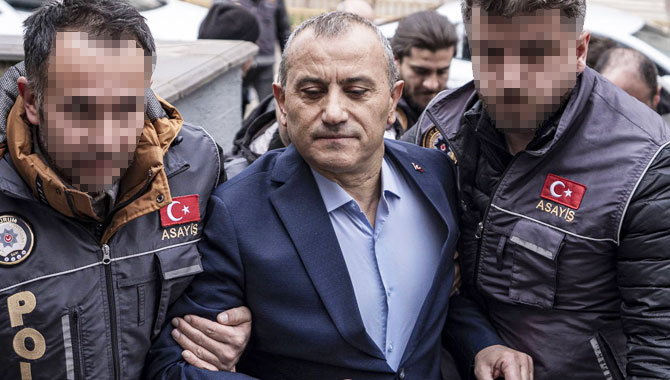 Gülistan Doku soruşturmasında eski Vali Tuncay Sonel tutuklandı