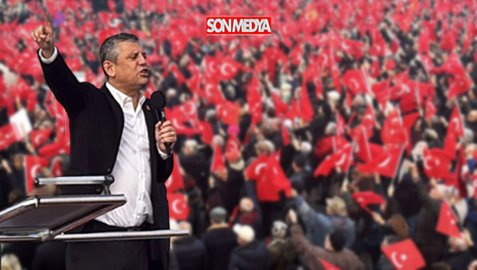 CHP'nin yeni miting adresi Sakarya: 'Sesimizi daha da yükselteceğiz'