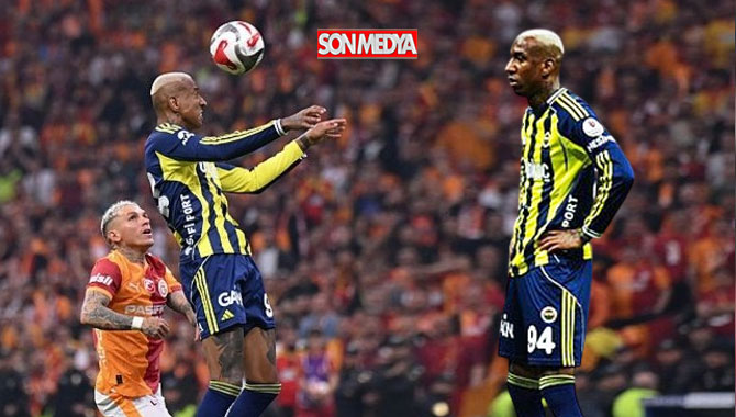 Süper Lig'de en çok penaltı kaçıran futbolcu Talisca!
