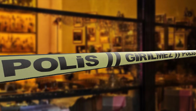 Kadıköy'de silahlı saldırı: Restorana ateş açtı, müşteriler büyük panik yaşadı