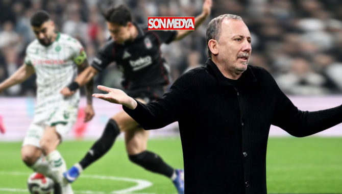 Sergen Yalçın'a tribünlerden tepki: Su şişesi fırlatıldı