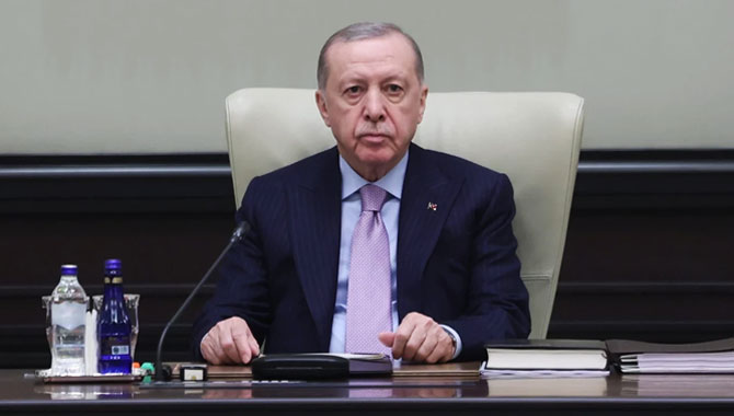 Cumhurbaşkanı Erdoğan'dan Kızılay'a kurban bağışı
