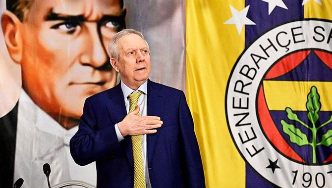 'Destansı 120. yıl' için yola çıktı: Aziz Yıldırım yeniden aday