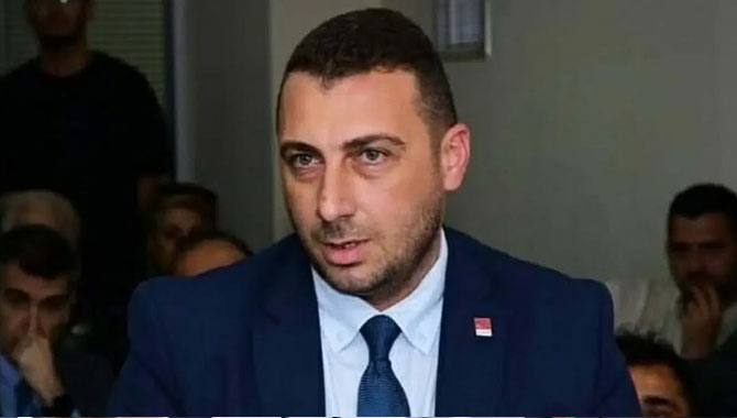 Sosyal medya paylaşımı tutuklama getirdi: CHP'li meclis üyesi cezaevinde!