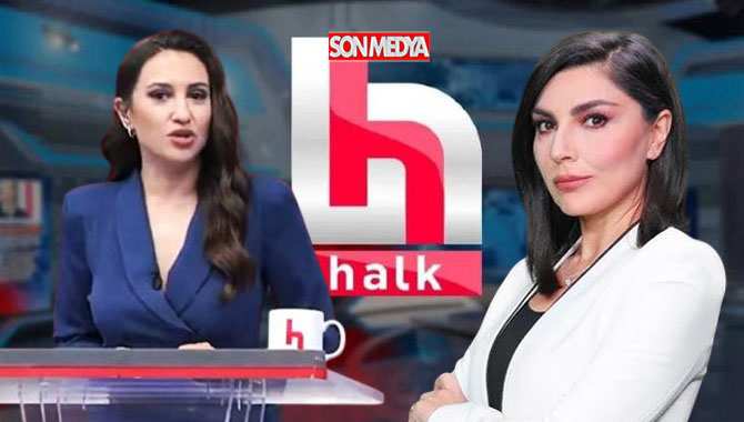 Halk TV'de ayrılık dalgası sürüyor: Bir veda da Gözde Şeker'den!
