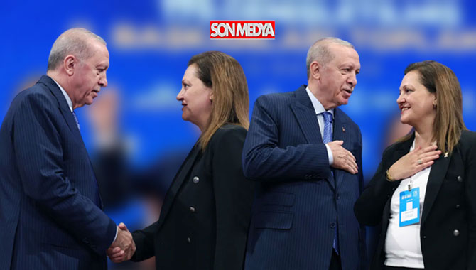 Burcu Köksal resmen AKP'de: 'Bu CHP bizim CHP'miz değil'