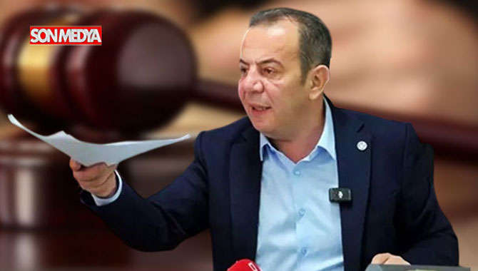İddianame tamamlandı: Tanju Özcan hakkında rekor hapis istemi