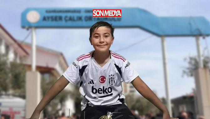 Okul saldırısında ağır yaralanan küçük Mustafa 24 gündür yoğun bakımda!