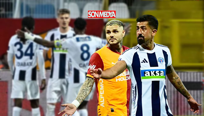 Galatasaray sezonu Kasımpaşa yenilgisiyle kapattı