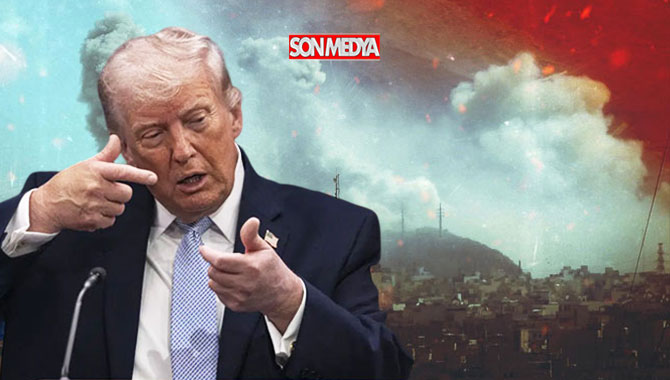 Trump: 'İran'ın kaç günü kaldı? Anlaşma yapmak için yalvarıyorlar'