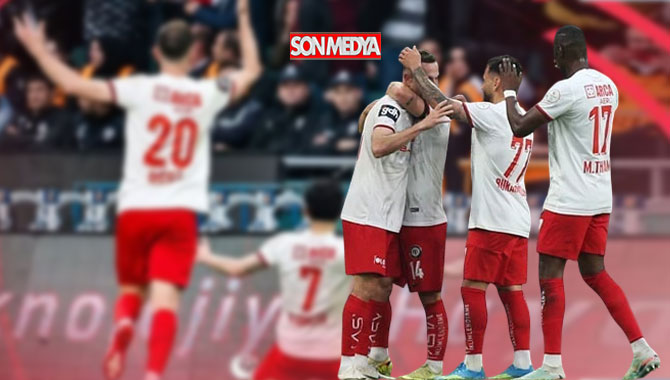 Süper Lig'e yükselen Çorum FK, tarih yazdı