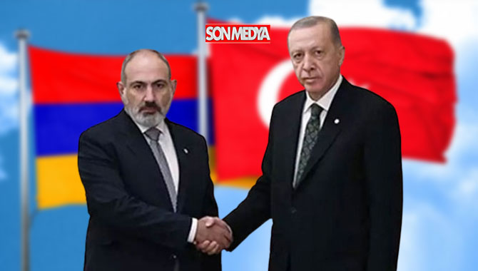 Erdoğan ile Paşinyan arasında normalleşme görüşmesi