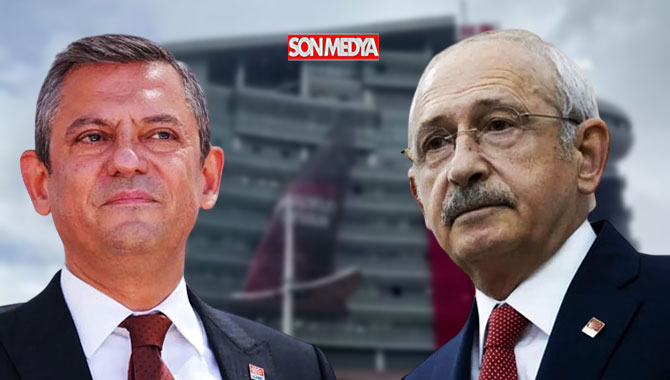Özgür Özel'den Kılıçdaroğlu'na karşı hamle: 28 üye PM'den istifa etti
