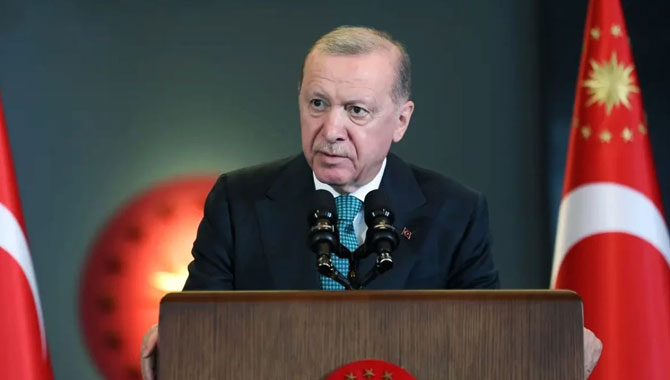 Erdoğan'dan BM Genel Sekreteri Guterres'le ABD-İran görüşmesi
