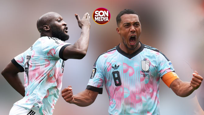 Perdeyi Lukaku açtı, Tielemans kapattı: Belçika'dan müthiş geri dönüş