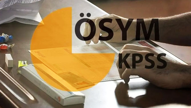 2026 KPSS başvuruları başladı