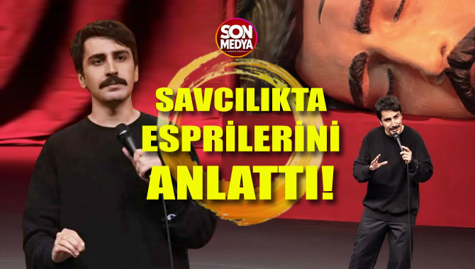 Deniz Göktaş'a gösterisindeki şakaları soruldu: İşte savcılık ifadesinin tam metni