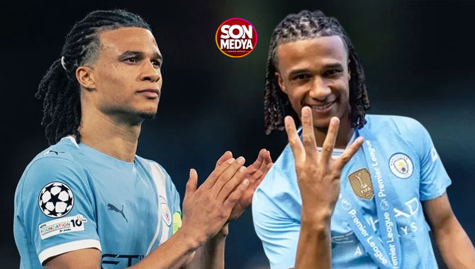 Fenerbahçe'den flaş transfer: City'li Nathan Ake imzayı attı