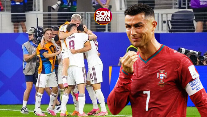 İspanya, Portekiz'i 90+1'de yıktı: Ronaldo Dünya Kupası'na ağlayarak veda etti