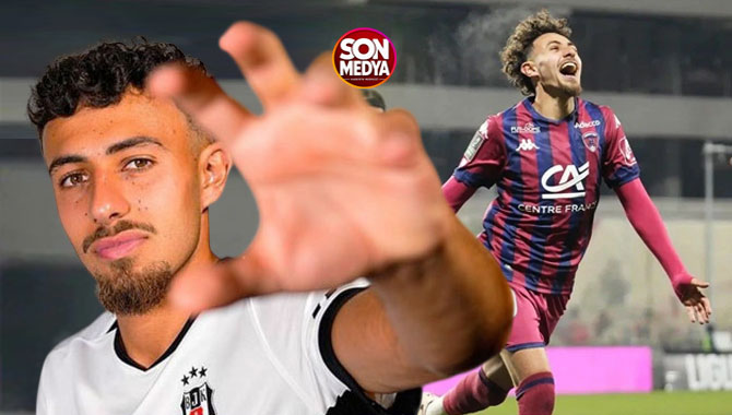 Beşiktaş'ın yeni transferi İlhan Fakılı'dan çok özel açıklamalar