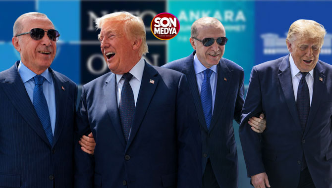 ABD medyasından Erdoğan-Trump yakınlığı yorumu: 'Bu toplantı ilginç olacak'