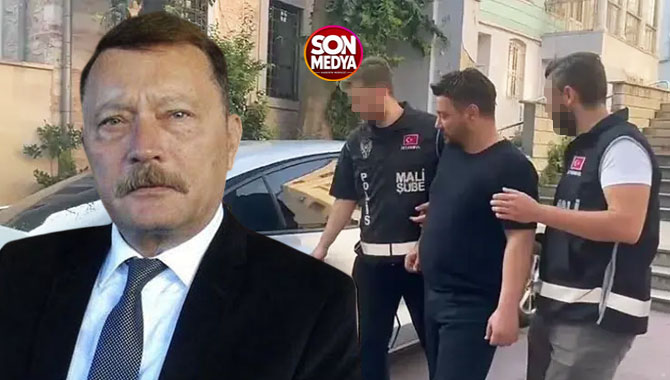 Oğuzhan Uğur'un gözaltına alınmasına baba Hasan Atilla Uğur'dan ilk açıklama