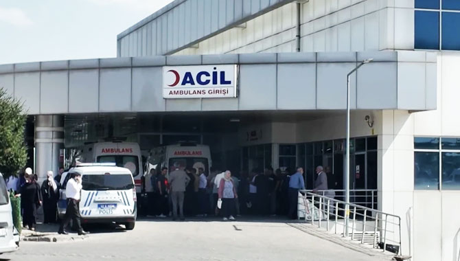 Bingöl'de husumetli aileler birbirine girdi: 9 yaralı