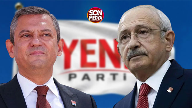 CHP İstanbul'da toplu istifa: 39 il yöneticisi ve 36 ilçe başkanı Yeni Parti'ye geçiyor