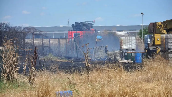 İçecek üretim fabrikasında patlama: 2 işçi yaşamını yitirdi
