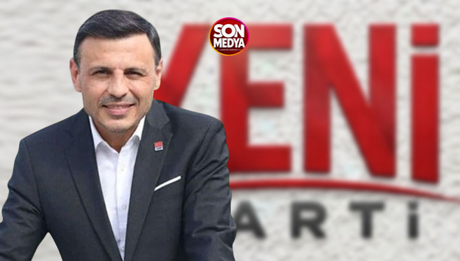 YENİ Parti'nin İstanbul İl Başkanlığı Özgür Çelik'e emanet