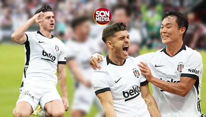 Kuralar çekildi: Beşiktaş'ın Avrupa'daki muhtemel rakipleri belli oldu