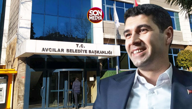 14 aydır tutukluydu: Avcılar Belediye Başkanı Utku Caner Çaykaya'ya tahliye
