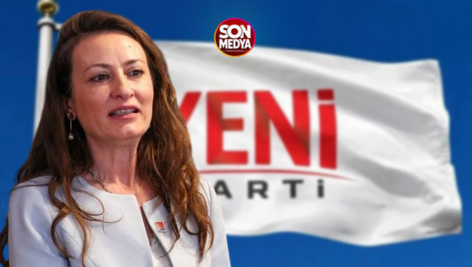 Gözaltına alınmıştı: YENİ Parti İl Başkanı İlksen Özalper tutuklandı