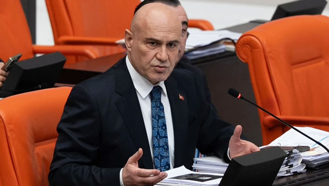 Başsavcılık'tan İYİ Partili Turhan Çömez hakkında soruşturma