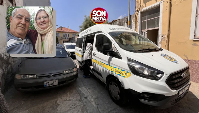 Muğla'da dehşet: Yaşlı çift evlerinde ölü bulundu