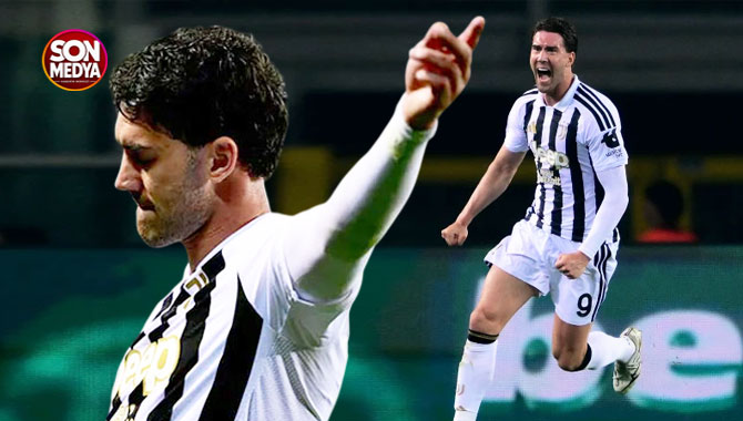 Beşiktaş'tan bir flaş transfer daha: Vlahovic İstanbul'a geliyor