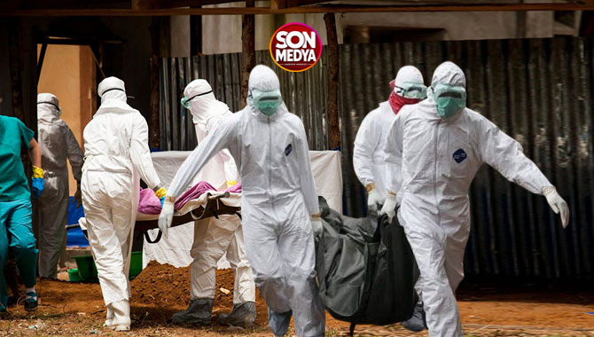 Ebola salgınında korkutan artış: Vaka sayısı 4 bini, can kaybı 2 bini geçti