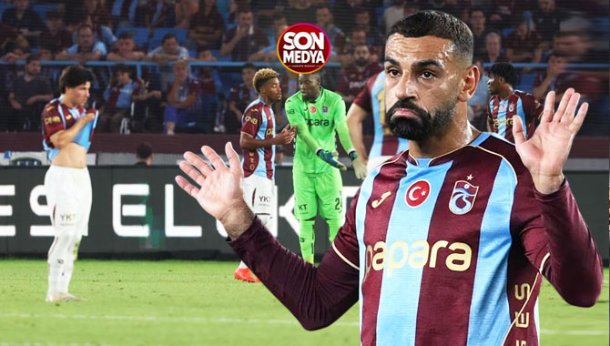 Papara Park'ta hayal kırıklığı: Trabzonspor Ferencvaros'a mağlup oldu