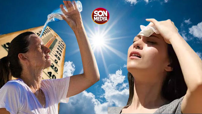 10 gün sürecek bunaltıcı sıcaklar geliyor: Bazı kentlerde 40 dereceyi aşacak