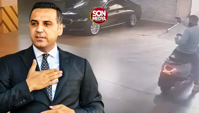 Çiğli Belediye Başkanı'nın makam aracına silahlı saldırı: Şüpheli yakalandı