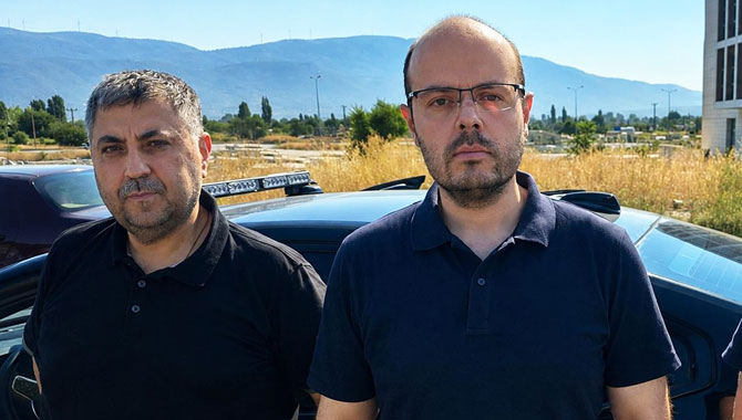 Alihan Kuriş'in kardeşi Hilmi Tuna Kuriş, Muğla'da yakalandı: Araçtan 58 bin euro çıktı