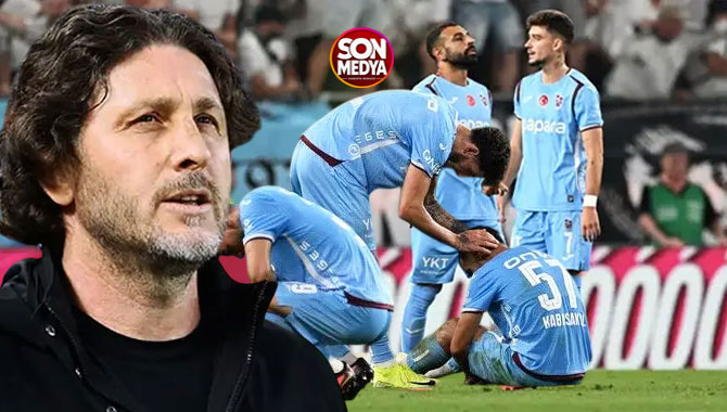 Fatih Tekke istifa etti, Trabzonspor kabul etmedi
