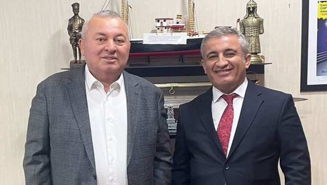 Cemal Enginyurt'un danışmanına 'fuhuş ve para aklama' soruşturmasında gözaltı