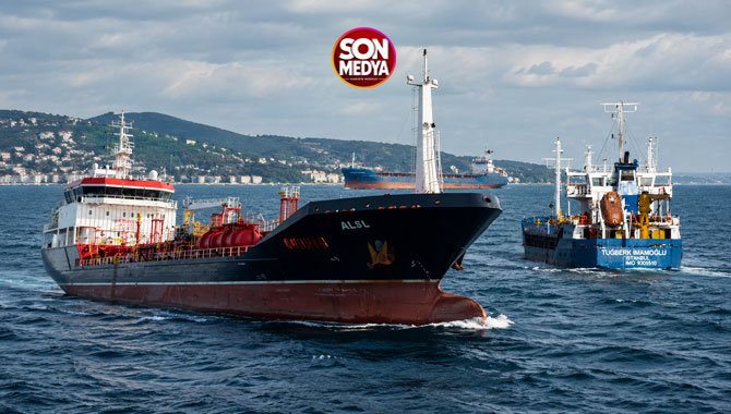 Silivri'deki gemi faciasında kritik bekleyiş: 10 mürettebat aranıyor