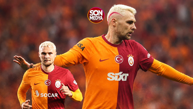 Galatasaray'da Nelsson'la yollar ayrıldı