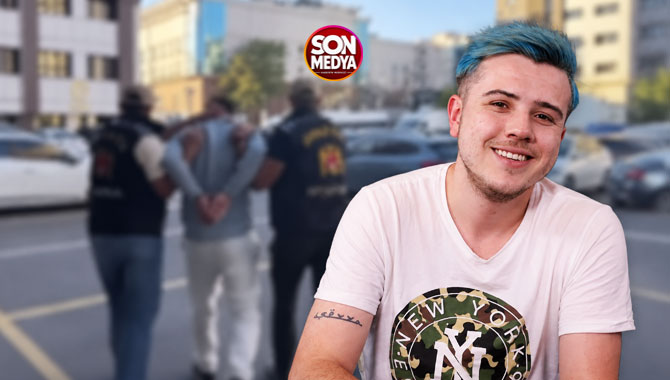 Canlı yayında polislere küfreden fenomen Semih Varol gözaltında