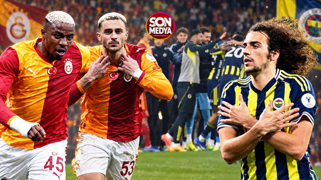 10 haftalık program açıklandı: İşte dev derbilerin tarihleri